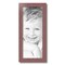 ArtToFrames 8x20 Inch  Picture Frame, This 1.5 Inch Custom Wood Poster Frame is Available in Multiple Colors, Great for Your Art or Photos - Comes with Regular Glass and  Corrugated Backing (A7EI)